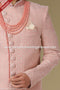 Designer Pink Color Georgette Sherwani PAWDAC1108