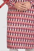 Designer Multicolor Color Printed Cotton Mens Kurta Pajama PAWDAC1252
