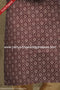Designer Brown/Tusser Color Cotton Fabric Mens Kurta Pajama PAWDAC1567