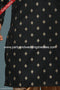 Designer Black/Chikoo Color Cotton Fabric Mens Kurta Pajama PAWDAC1582